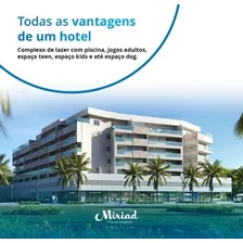 Cota De Apartamento Em Resort Miriad Em Arraial Do Cabo De Frente Para O Mar.