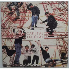 Lp Vinil (vg Capital Inicial Você Não Precisa Entender C/enc