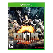 Contra Rogue Corps Xbox One ( D3 Gamers)