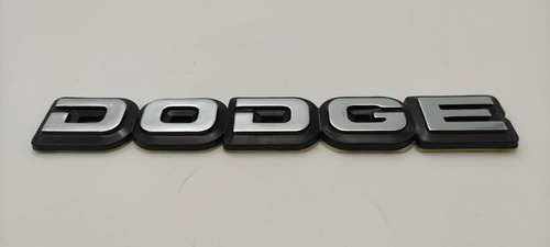 Emblema Lateral Dodge Pequeo  Foto 3