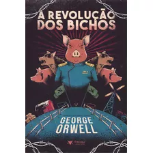 A Revolução Dos Bichos, De Orwell, George. Editora Vitrola Em Português