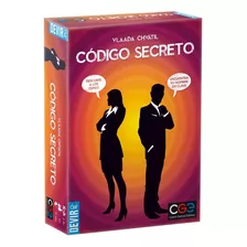 Código Secreto Juego De Mesa Estrategia Original