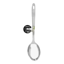 Colher Para Arroz De Aço Da Linha Premium Original 31cm