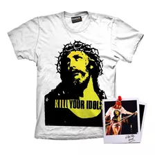 Remera Axl Rose Kill Your Idols Guns N Roses Retro Tour