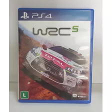 Wrc 5 Ps4