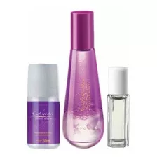 Avon Set Exotic Waters Habana Nights