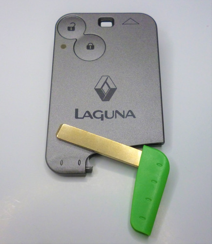 Tarjeta Llave Inteligente Para Renault Laguna 2001-2006 Foto 2