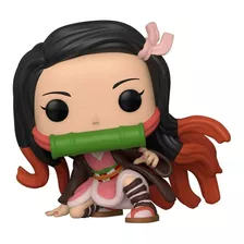 Funko Pop Nezuko Kamado 868 Demon Slayer (10 Cm) A3507