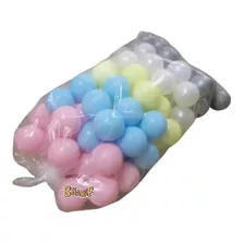 Pelotas Pelotero X50 Pastel No Se Aplastan - Sharif Express