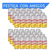 Cerveza Brahma X 473cc 2 Cajas X (48 Unidades Total) Mls