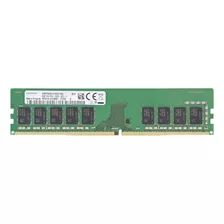 Memoria 8gb Ddr4 Ecc Udimm Hp Ml30, Dl20, Microserver G10