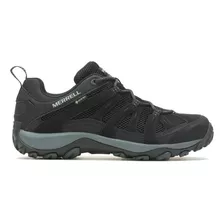 Tenis Hombre Negro Alverstone 2 Gtx J036899-c05