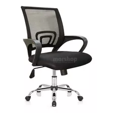 Silla De Oficina Escritorio Con Ruedas Comoda