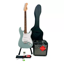 Kit Guitarra Eléctrica Fender Squier Bullet - Stratocaster 