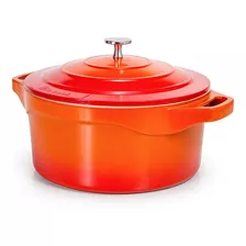 Panela Caçarola Cerâmica 24cm Le Cook 4,5 Litros Indução