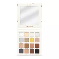 Paleta De Sombras I'm Snow Cute 