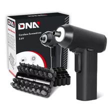 Dna Motoring Tools-00194 - Destornillador Electrico Inalambr