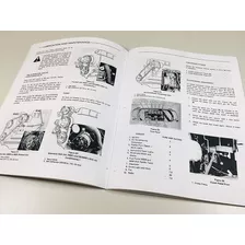 Manual De Servicio Para Tractor Ford 6600