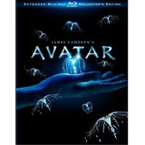 Avatar Edición De Lujo Dvd
