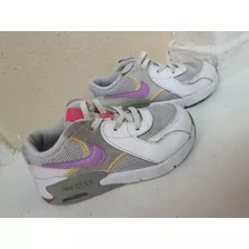 Tenis Nike Air Max De Niña