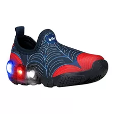 Zapatilla Hombre Araña Para Niño/ Marca Bibi