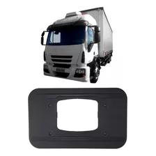 Moldura Iveco Teto Plano Medio/baixo S6 Preta