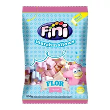 Marshmallow Flor Fini X500g