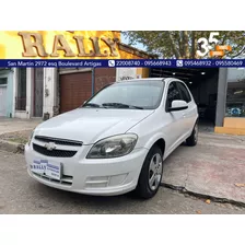 Chevrolet Celta 1.4 Año 2014 U/dueño Excelente Estado 