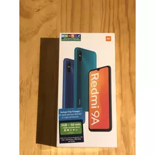 Celular Xiaomi Redmi 9a Sky Blue 2gb Ram 32gb Rom