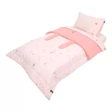 Set Cuna Playard Rosado