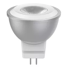 Foco Led Mr11 Gu4 Estevez Luz Cálida 3.5w Bajo Voltaje 12v