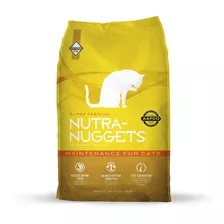 Alimento Gato Mantenimiento Nutra Nuggestspollo 7,5kg