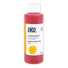 Concentrado De Helados Mango Natural 120 Ml Enco 3174-120