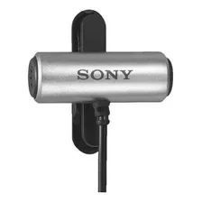 Dois Microfones De Lapela Sony (perfeito Para Entrevistas)