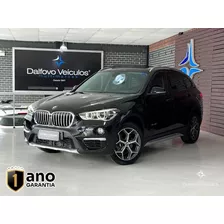 Bmw X1 2016 20i X-line 2.0 Activeflex 