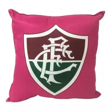 Almofada Quadrada Fluminense Oficial - 30cm X 30cm