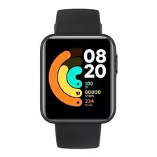 Xiaomi Mi Watch Lite 1.4 Caja Black Reacondicionado