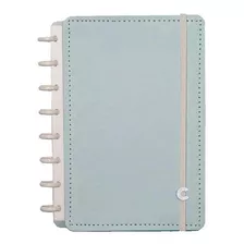 Caderno Inteligente 80f A5 Pastel Azul Cor Azul Pastel