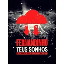Dvd Fernandinho: Teus Sonhos - Ao Fernandinho