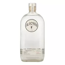 Tequila Alacran Añejo Cristalino 750ml