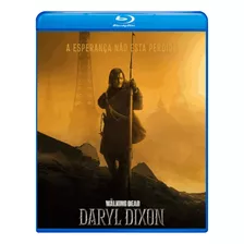 Blu-ray Série Daryl Dixon - 1ª Temporada - Legendado