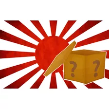 Caja Misteriosa Anime Jpn