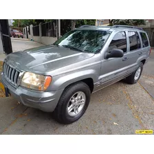 Jeep Grand Cherokee At 4.7cc 2005