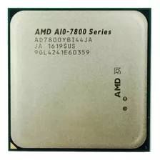 Procesador Gamer Amd A10-series A10-7800 Ad7800ybi44ja De 4 Núcleos Y 3.9ghz De Frecuencia Con Gráfica Integrada