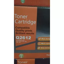 Toner Cartridge Q2612 Age