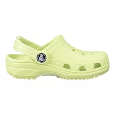 Crocs Classic Kids Celery