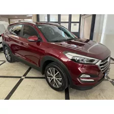 Hyundai Tucson 2.0 Premium At Cuero Única! Inobjetable! = 0k