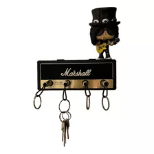 Funko Pop Slash 51 Com Chaveiro Marshall Com 4 Plugs P10