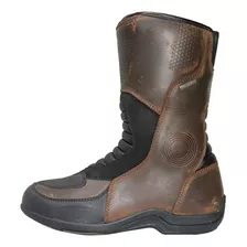 Botas Moto Kore Router Café