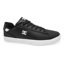 Tenis Dc Shoes Notch Sn Mx Caballero Casual Negro Adys100500